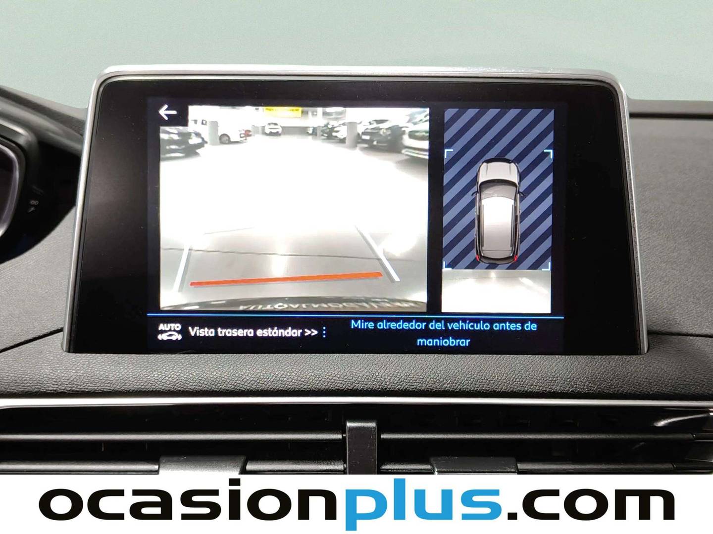 Peugeot 3008 Peugeot 3008 PureTech 180 GT Line EAT8 (180 CV) seminuevo