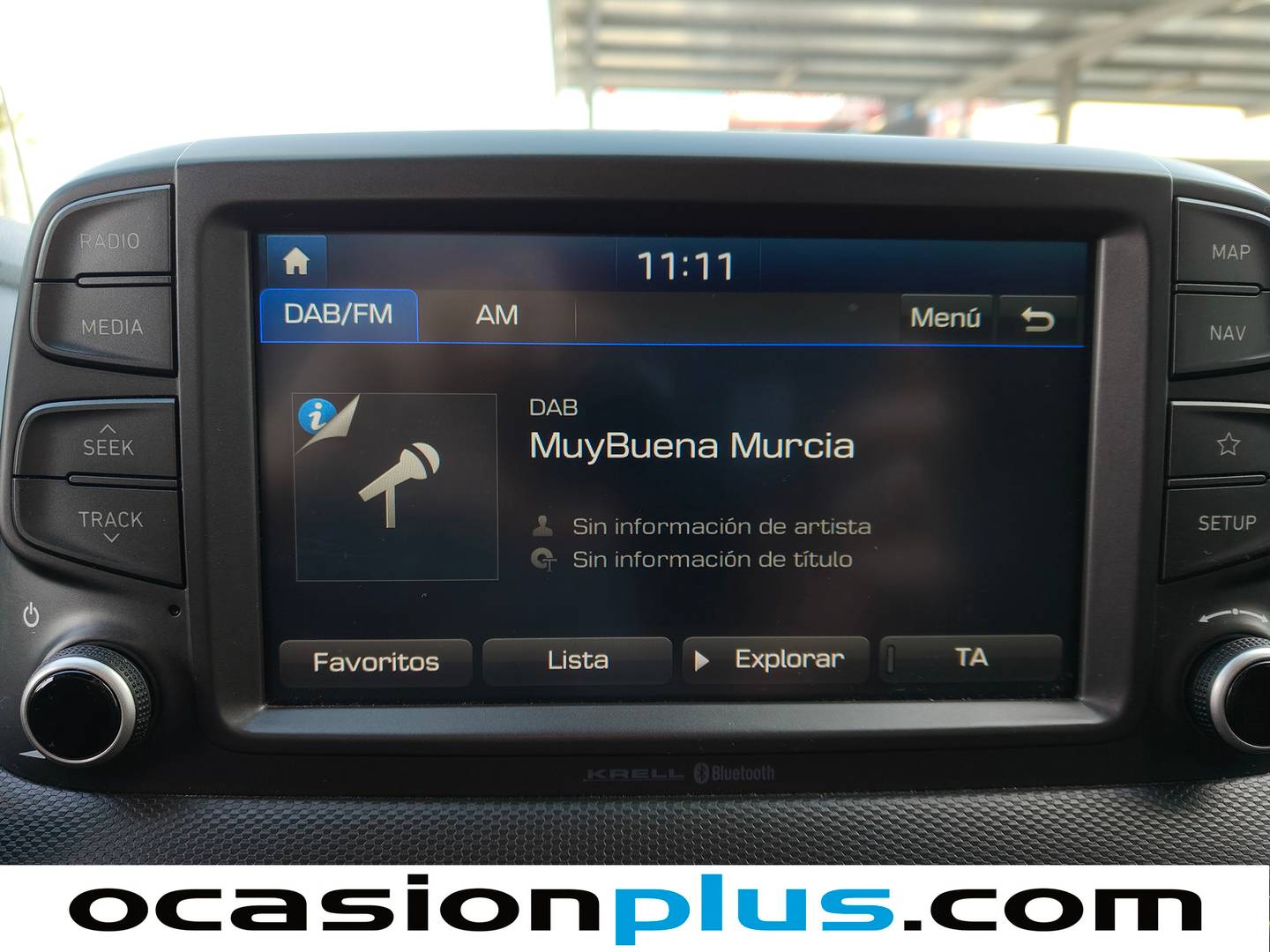 Hyundai Kona Hyundai Kona 1.0 TGDI Tecno Lime 4x2 (120 CV) de segunda mano