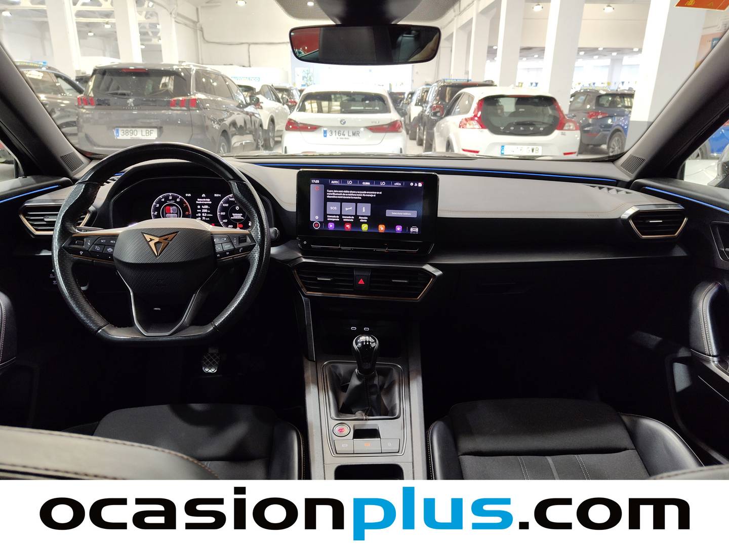 Cupra Formentor Cupra Formentor 1.5 TSI (150 CV) de ocasión