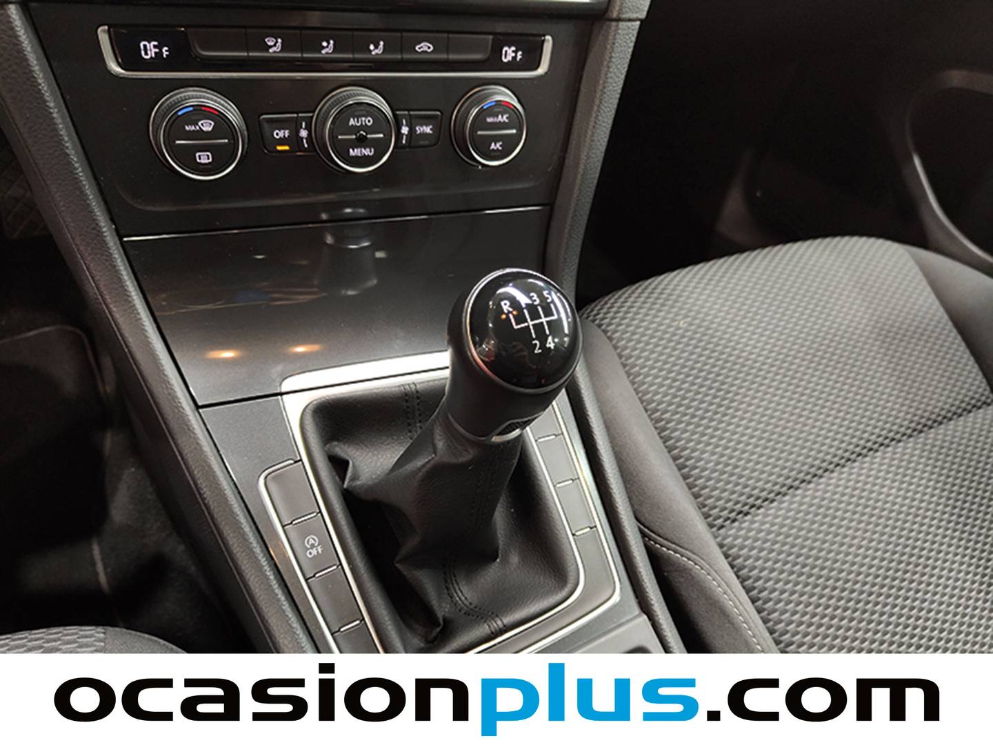 Volkswagen Golf Volkswagen Golf Business 1.6 TDI (115 CV) de segunda mano