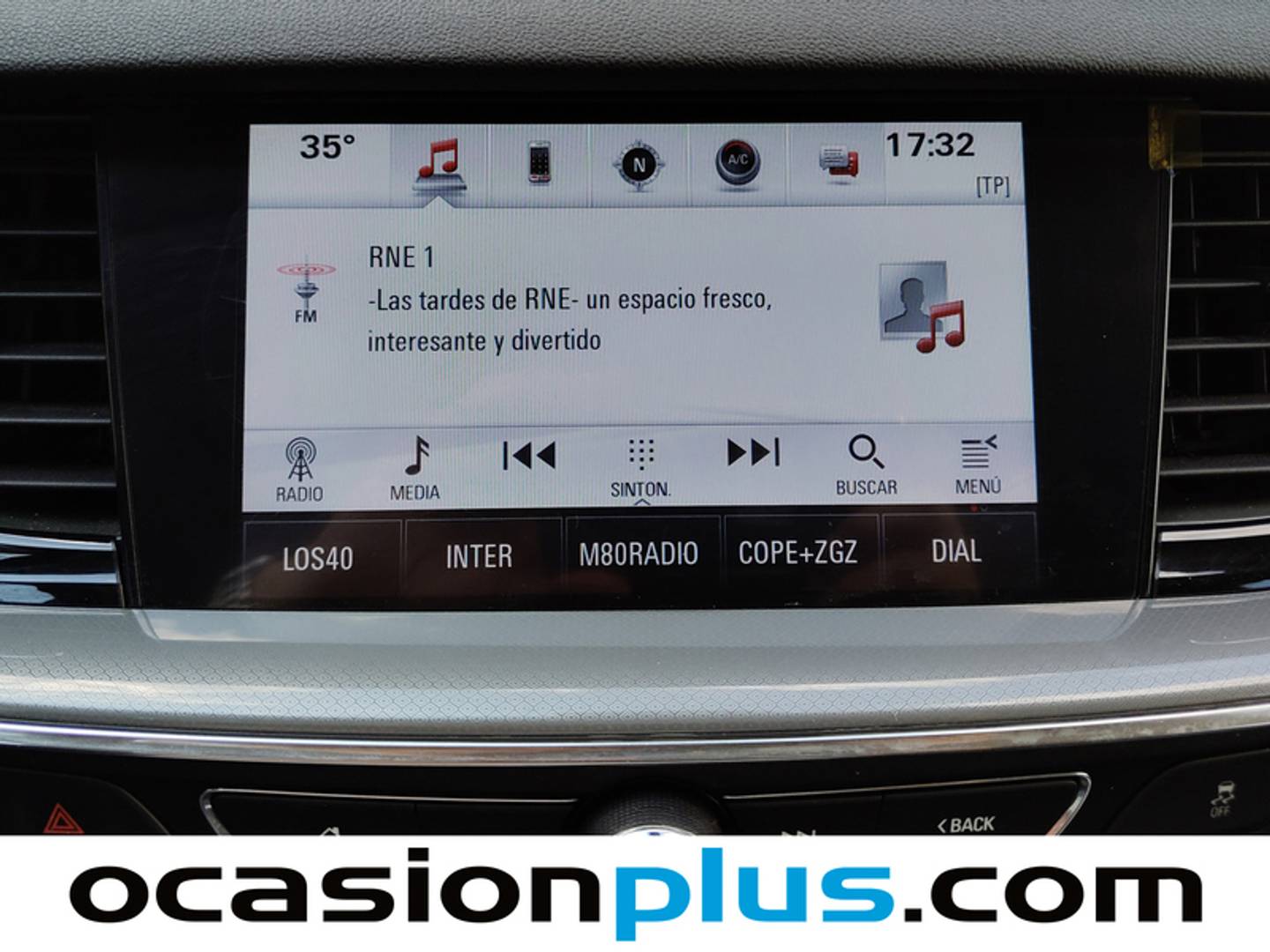 Foto Opel Insignia Opel Insignia GS 1.5 Turbo XFL ecoTEC Selective (140 CV)