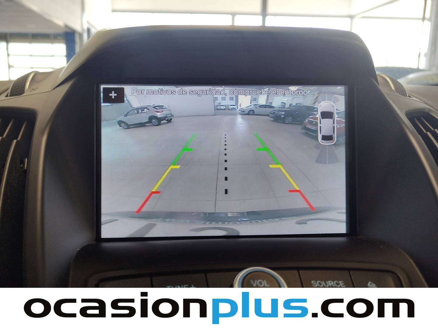 Equipamiento del Ford Kuga Ford Kuga 1.5 TDCI S&S Titanium 4x2 (120 CV)