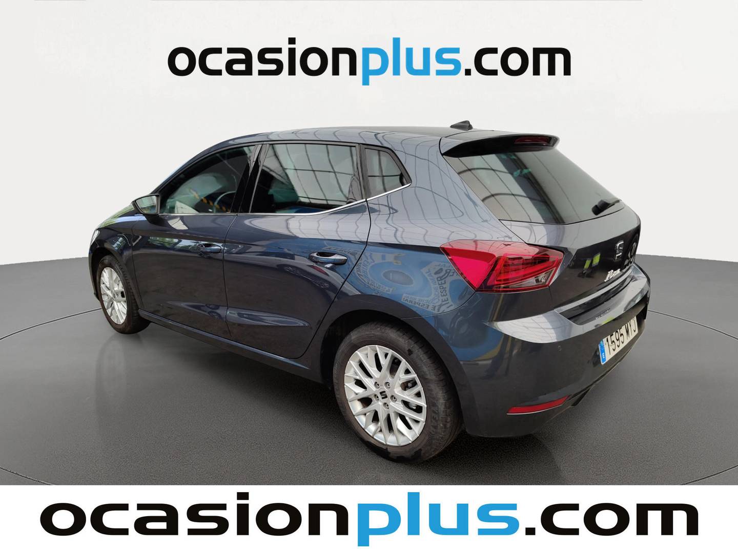 Foto trasera Seat Ibiza Seat Ibiza 1.0 TSI S&S Xcellence (115 CV) izquierda