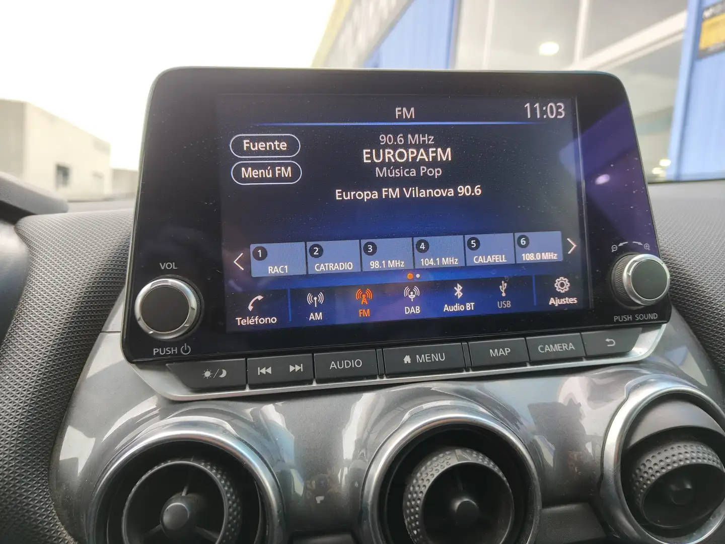 Foto Nissan JUKE Nissan Juke DIG-T Acenta (114 CV)