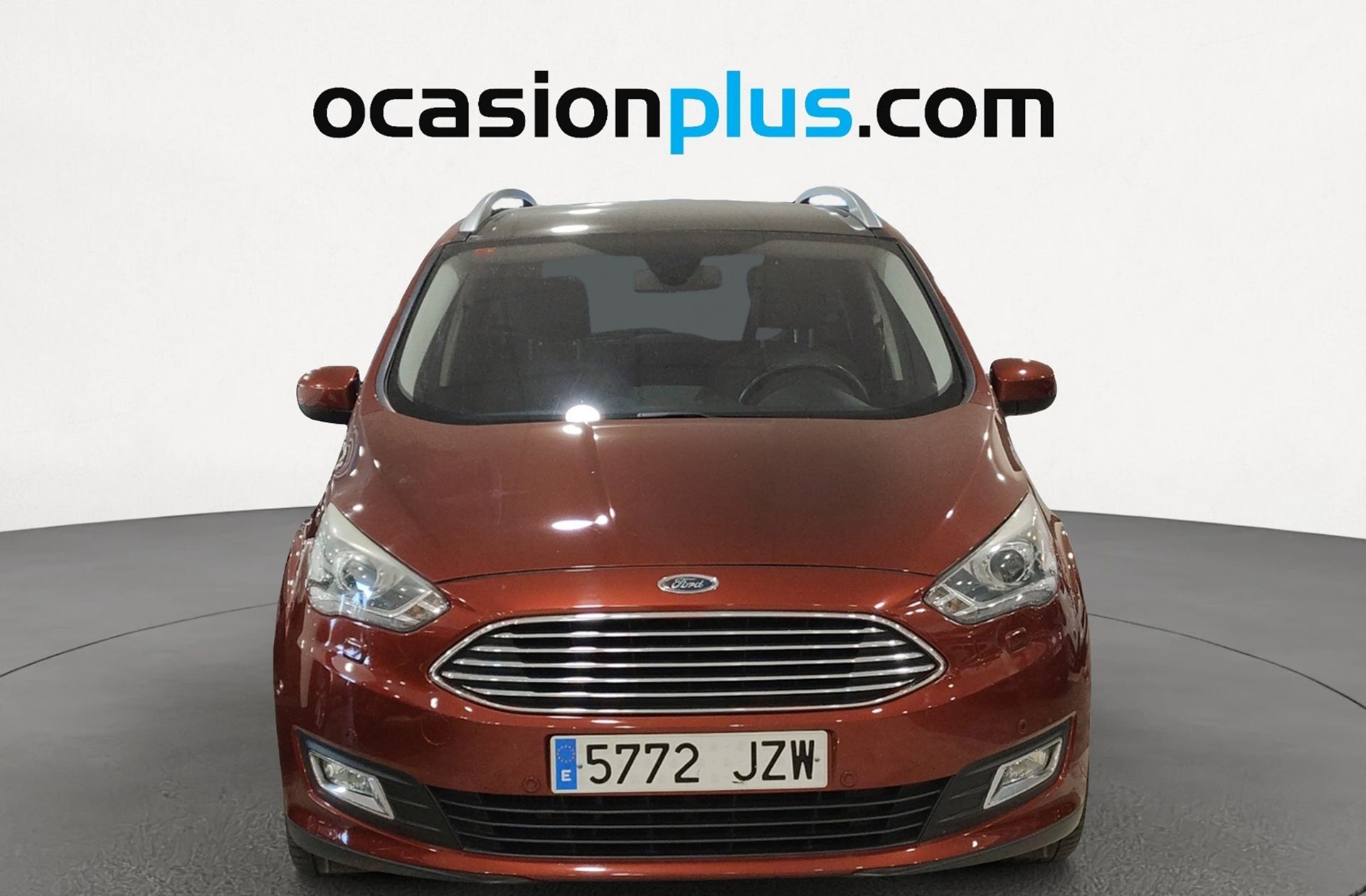 Ford Grand C-Max 1.0 EcoBoost Titanium - foto 14