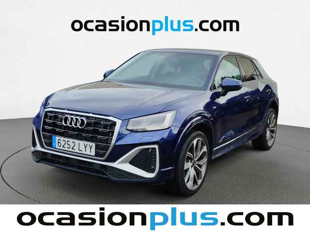Audi Q2 Segunda Mano Cádiz