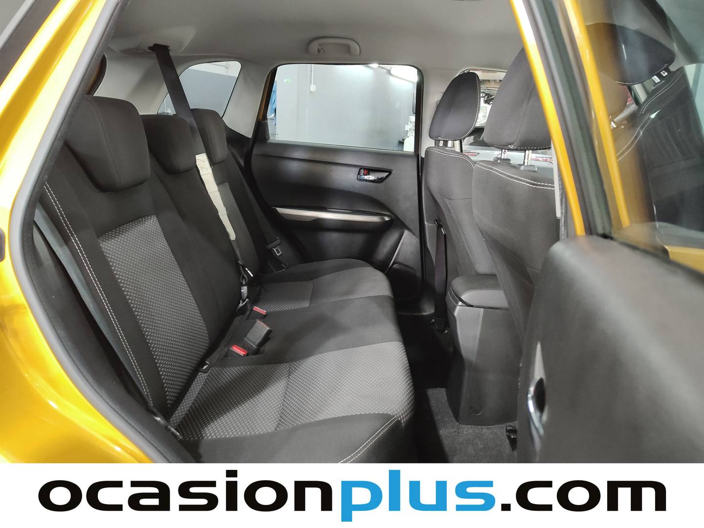 Suzuki Vitara Suzuki Vitara 1.4 Turbo Mild Hybrid GLE (129 CV) híbrido