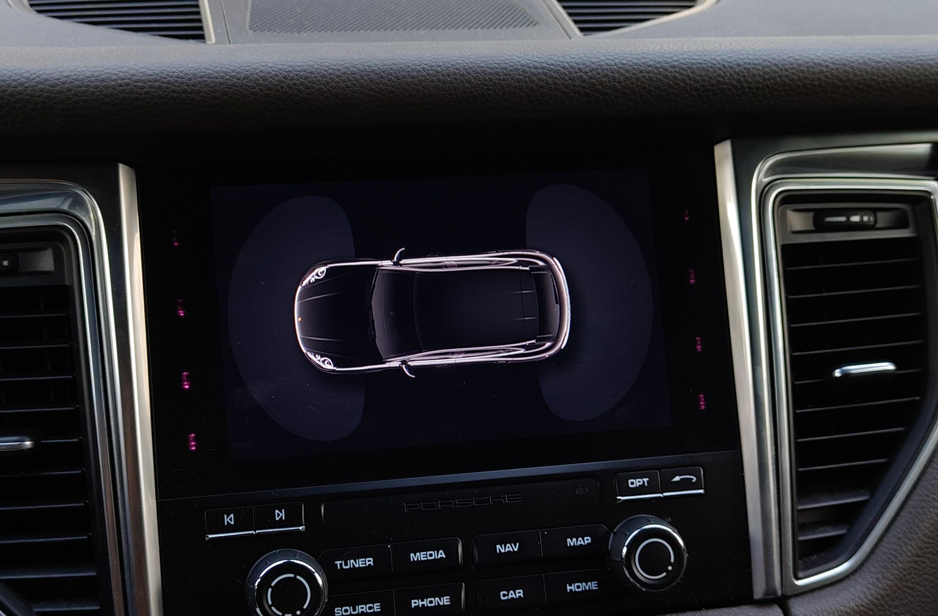 Porsche Macan S Diesel - foto 9