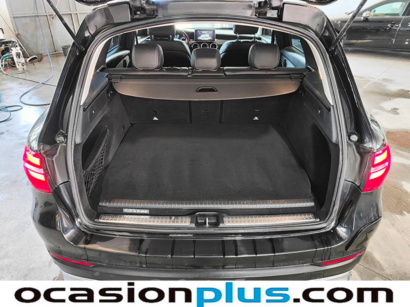 Foto Mercedes Clase GLC Mercedes-Benz GLC 350 e 4Matic (320 CV)