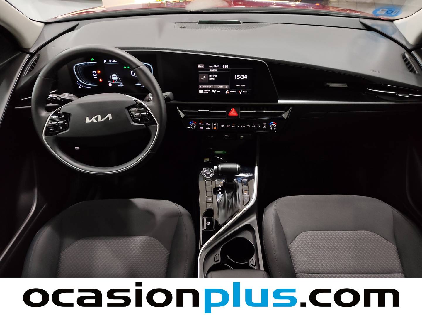 Foto KIA Niro Kia Niro 1.6 GDi PHEV Drive (183 CV)