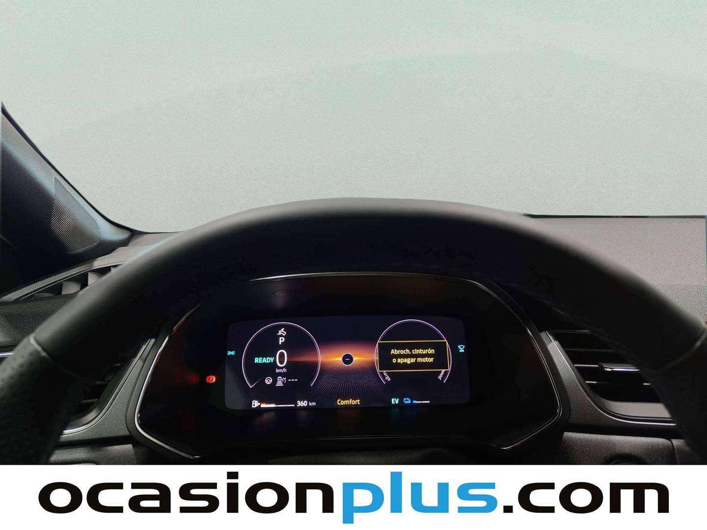 Renault Captur Renault Captur Techno E-Tech full hybrid (160 CV) seminuevo