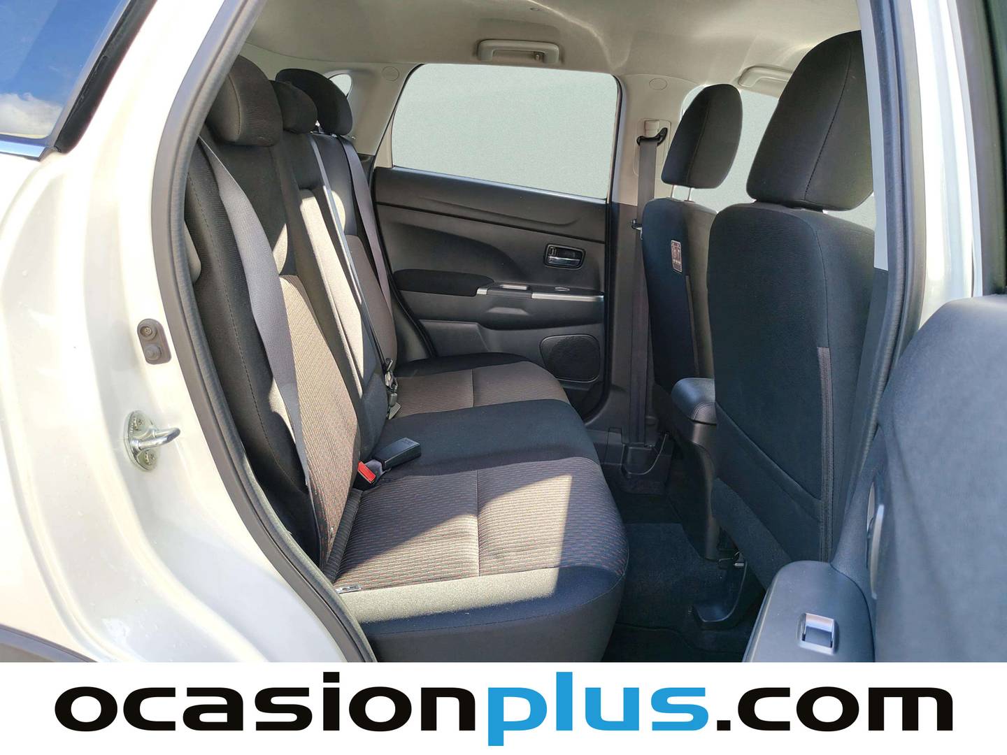 Mitsubishi ASX Mitsubishi ASX 160 MPI Motion (117 CV) al mejor precio