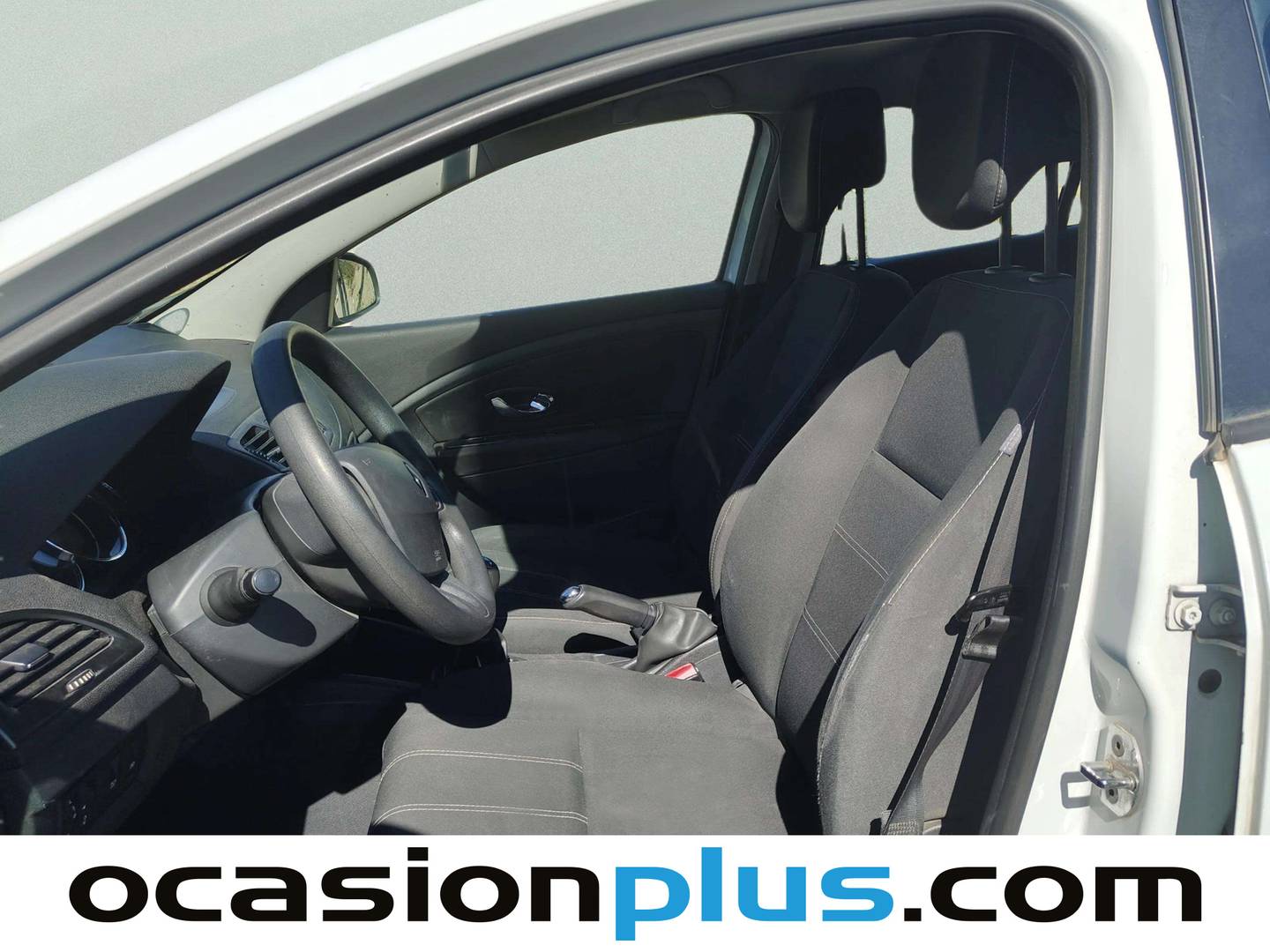 Foto asientos delanteros Renault Mégane Renault Megane Intens Energy TCe (115 CV)