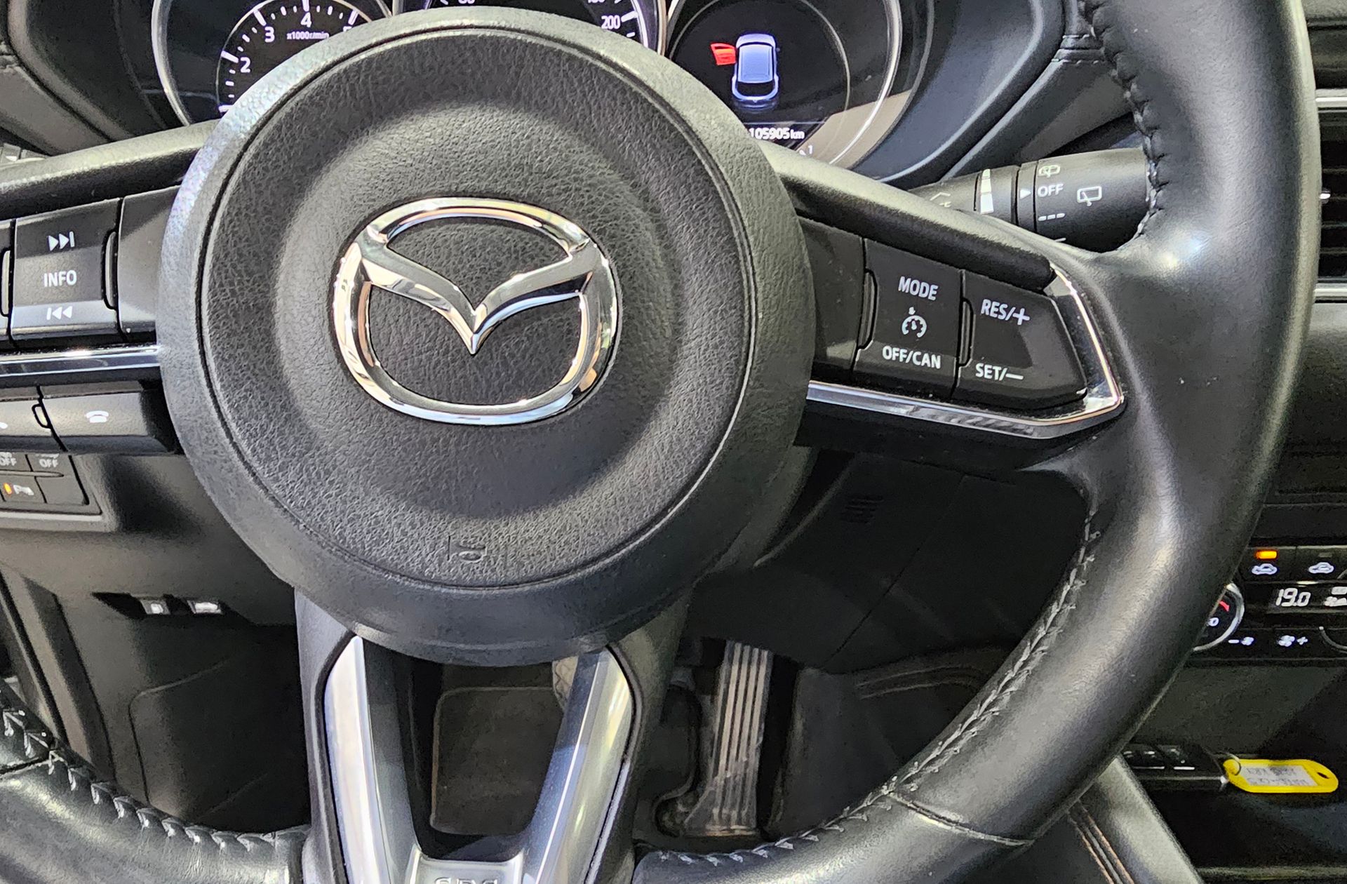 Mazda CX-5 2.0 G Zenith 2WD - foto 25
