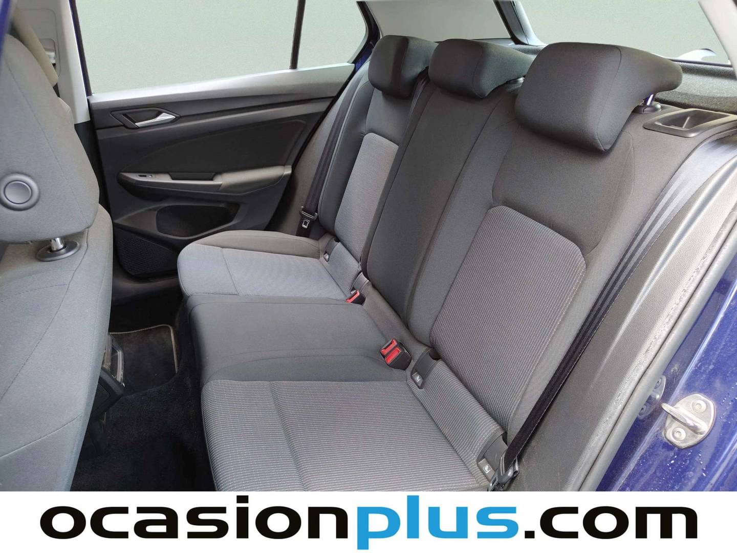 Foto asientos traseros Volkswagen Golf Volkswagen Golf Golf 2.0 TDI (115 CV)