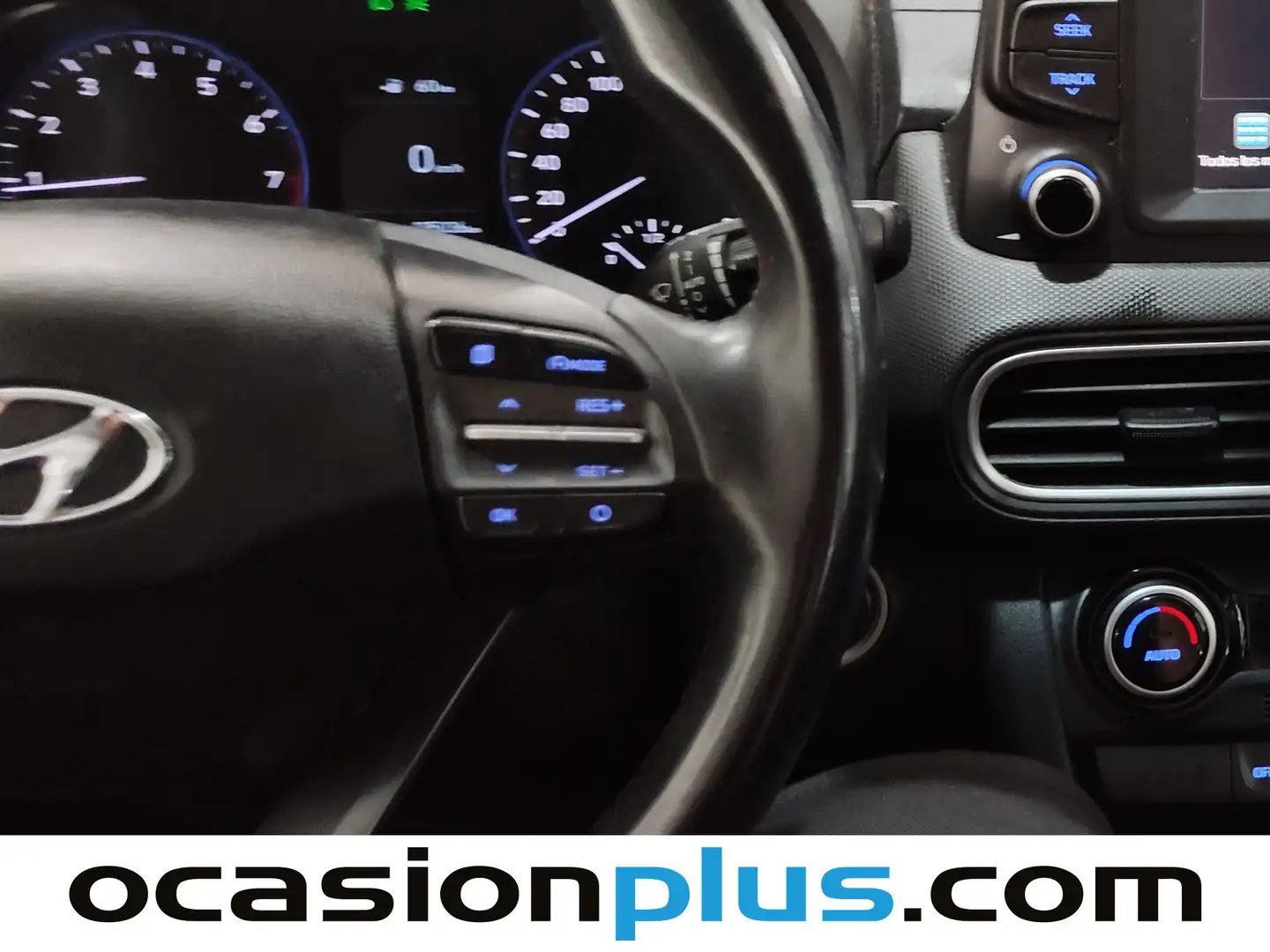 Foto Hyundai Kona Hyundai Kona 1.0 TGDI Klass 4x2 (120 CV)