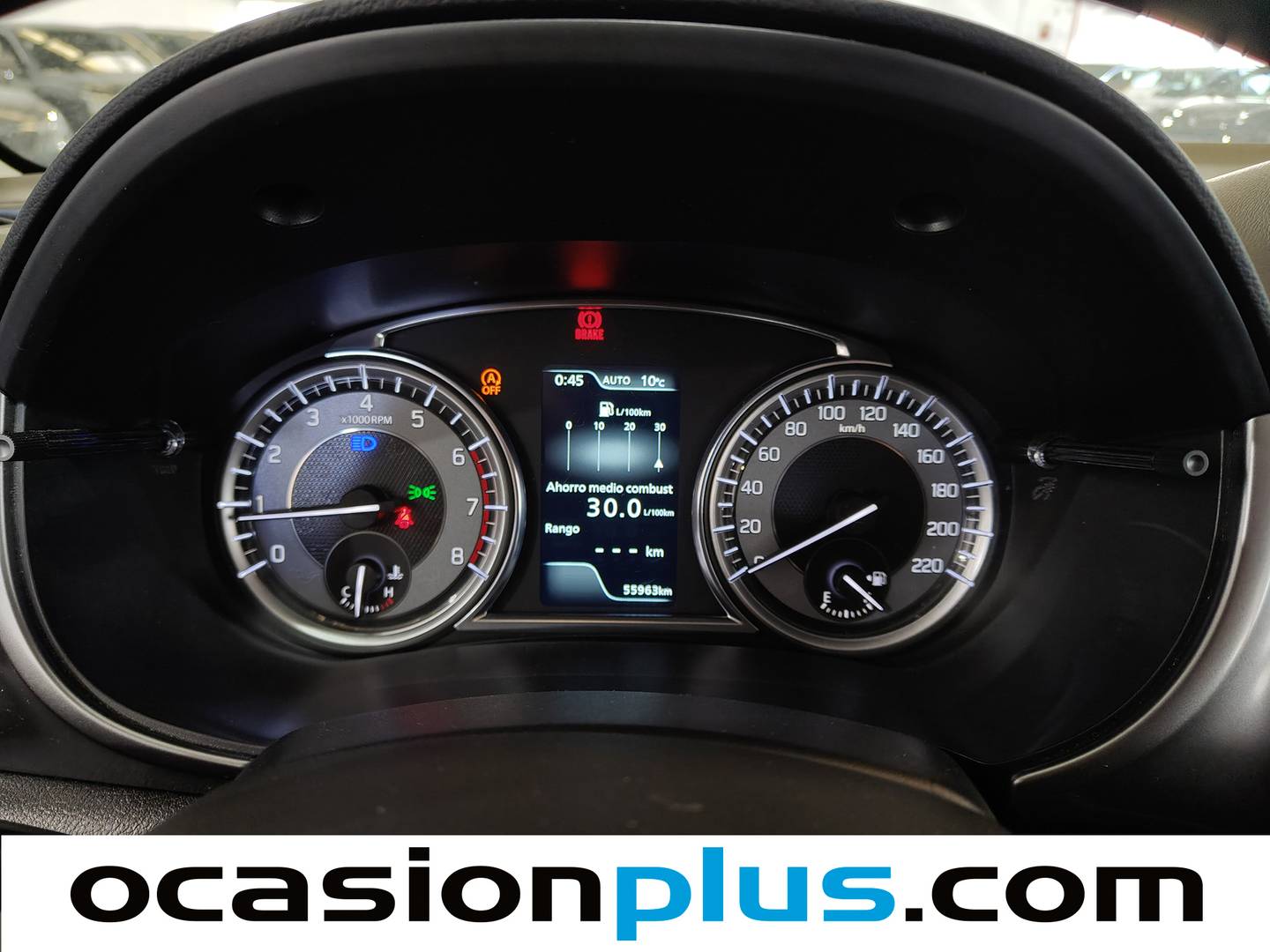 Suzuki Vitara Suzuki Vitara 1.4 T Mild Hybrid GLE 4WD (129 CV) de ocasión