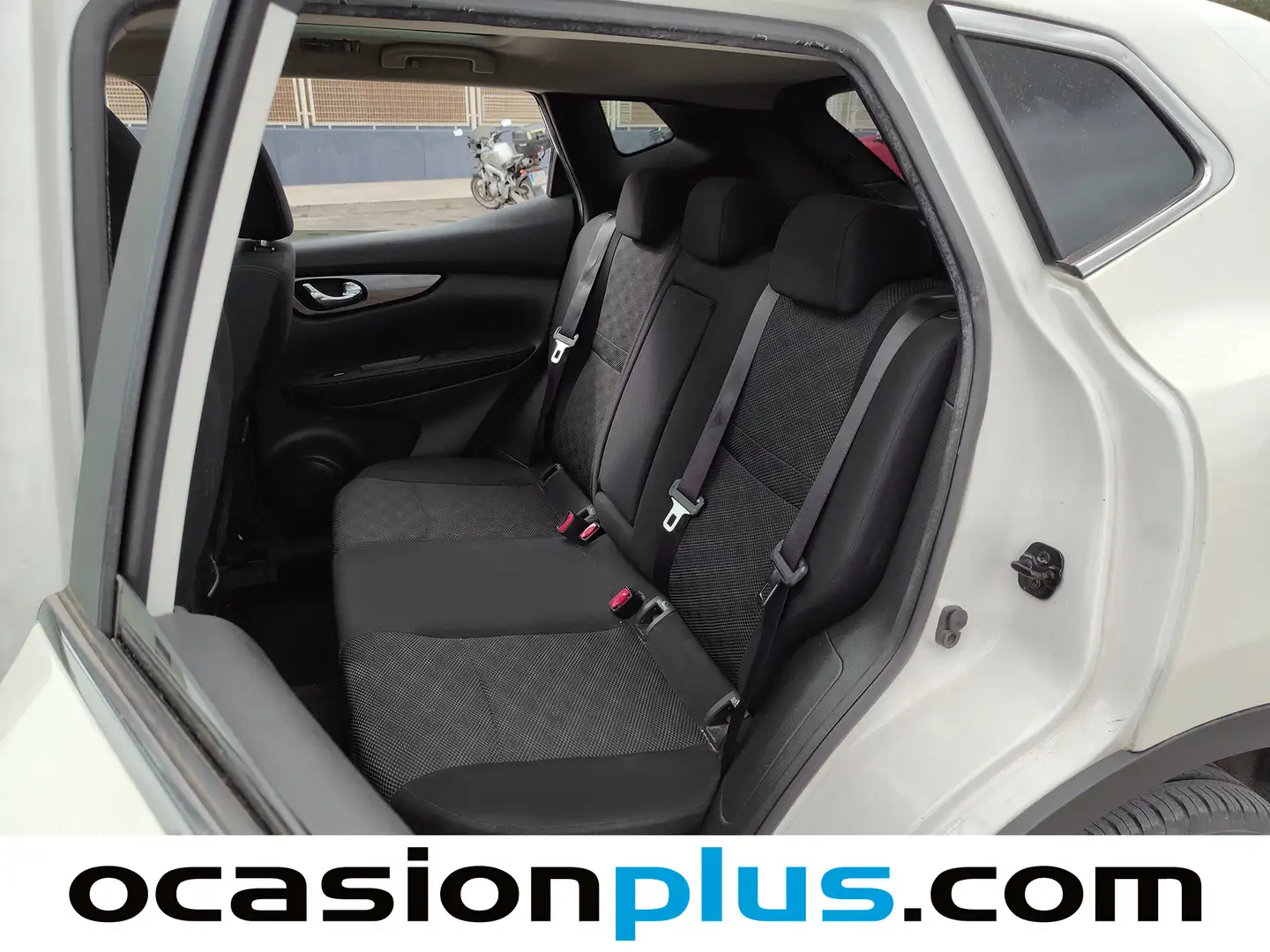 Foto Nissan QASHQAI Nissan Qashqai 1.2 DIG-T N-Connecta 4x2 XTronic (115 CV)