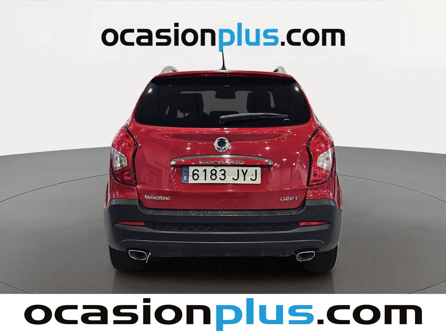 SsangYong Korando SsangYong Korando D22T Limited 4x2 (178 CV) barato