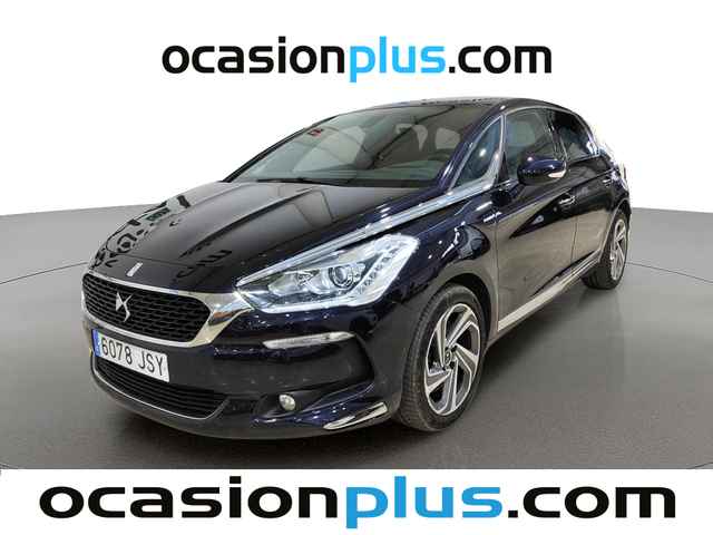 Coches Segunda Mano Ds Ds 5