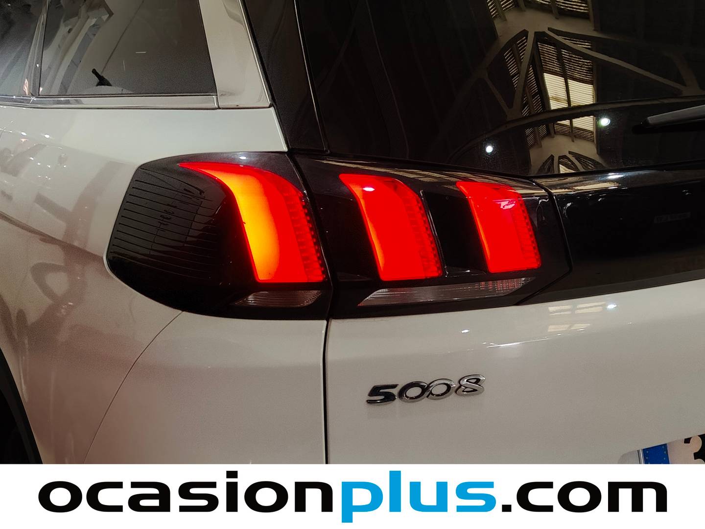 Peugeot 5008 Peugeot 5008 PureTech 130 GT Line (130 CV) 7 Plazas km 0