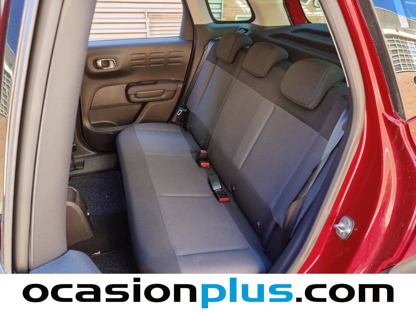 Foto Citroën C3 Aircross Citroen C3 Aircross PureTech 110 S&S Max  (110 CV)