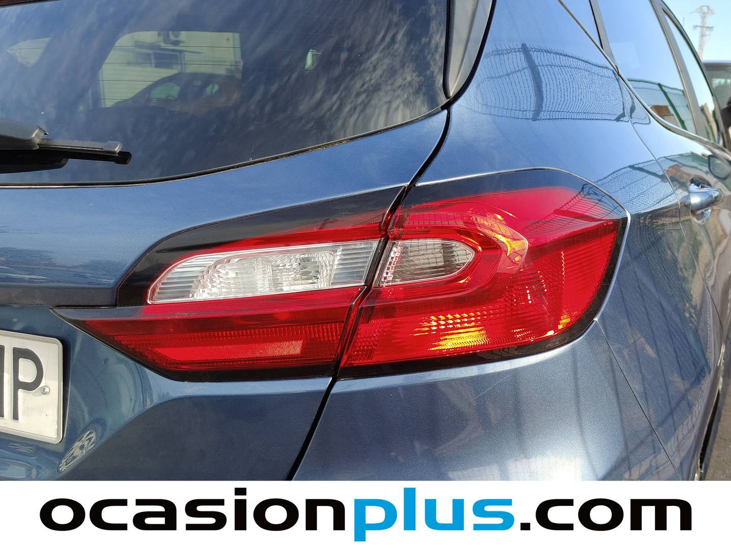 Ford Fiesta Ford Fiesta 1.0 EcoBoost MHEV ST-Line (125 CV) km 0