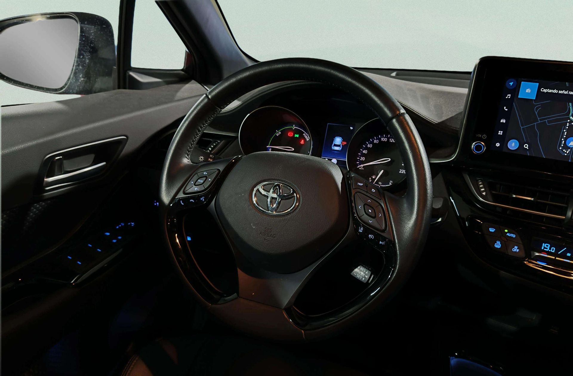 Toyota C-HR 180H Advance - foto 23