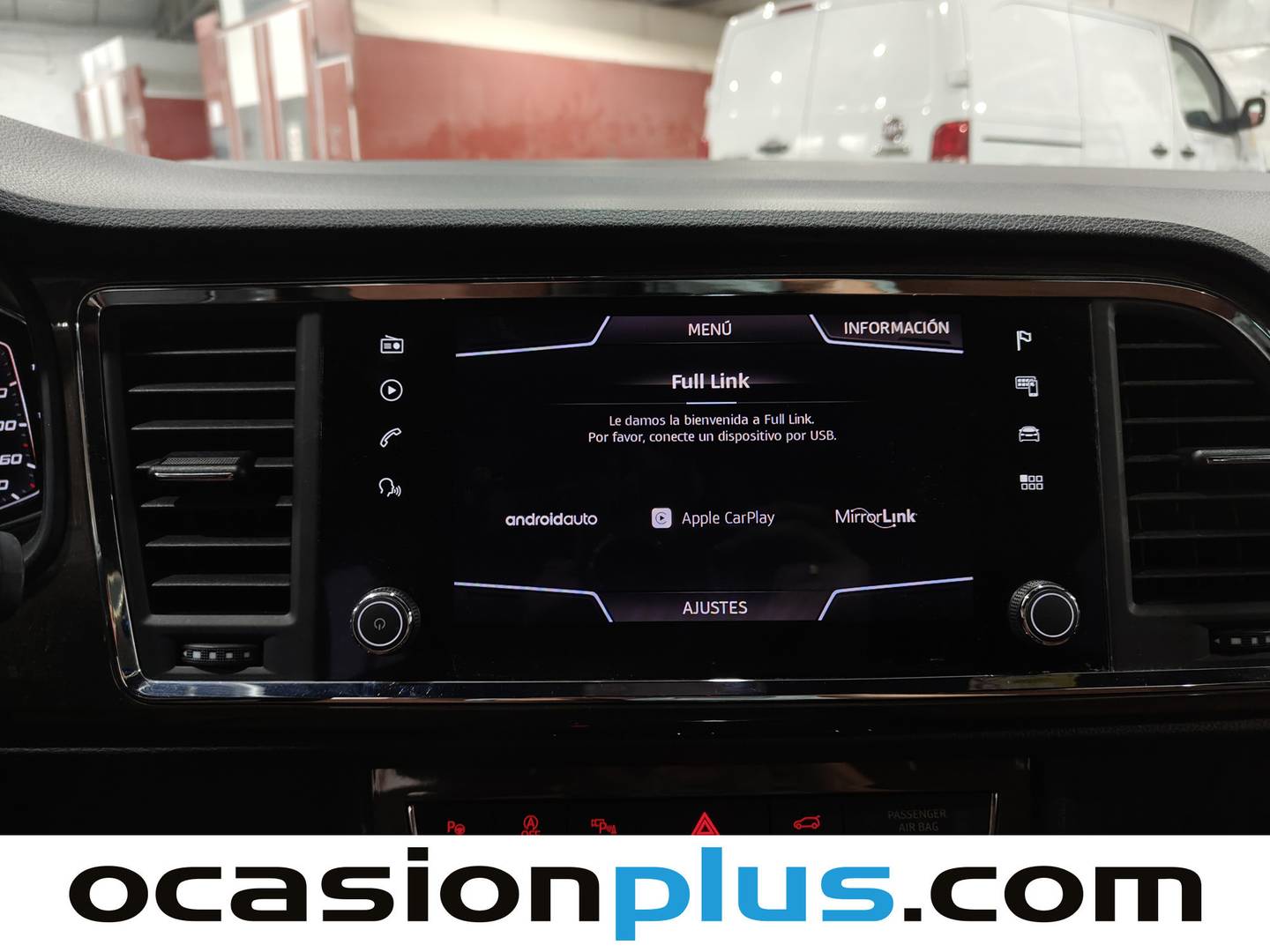 Extras del Seat Ateca Seat Ateca 1.5 TSI S&S Xcellence Edition (150 CV)