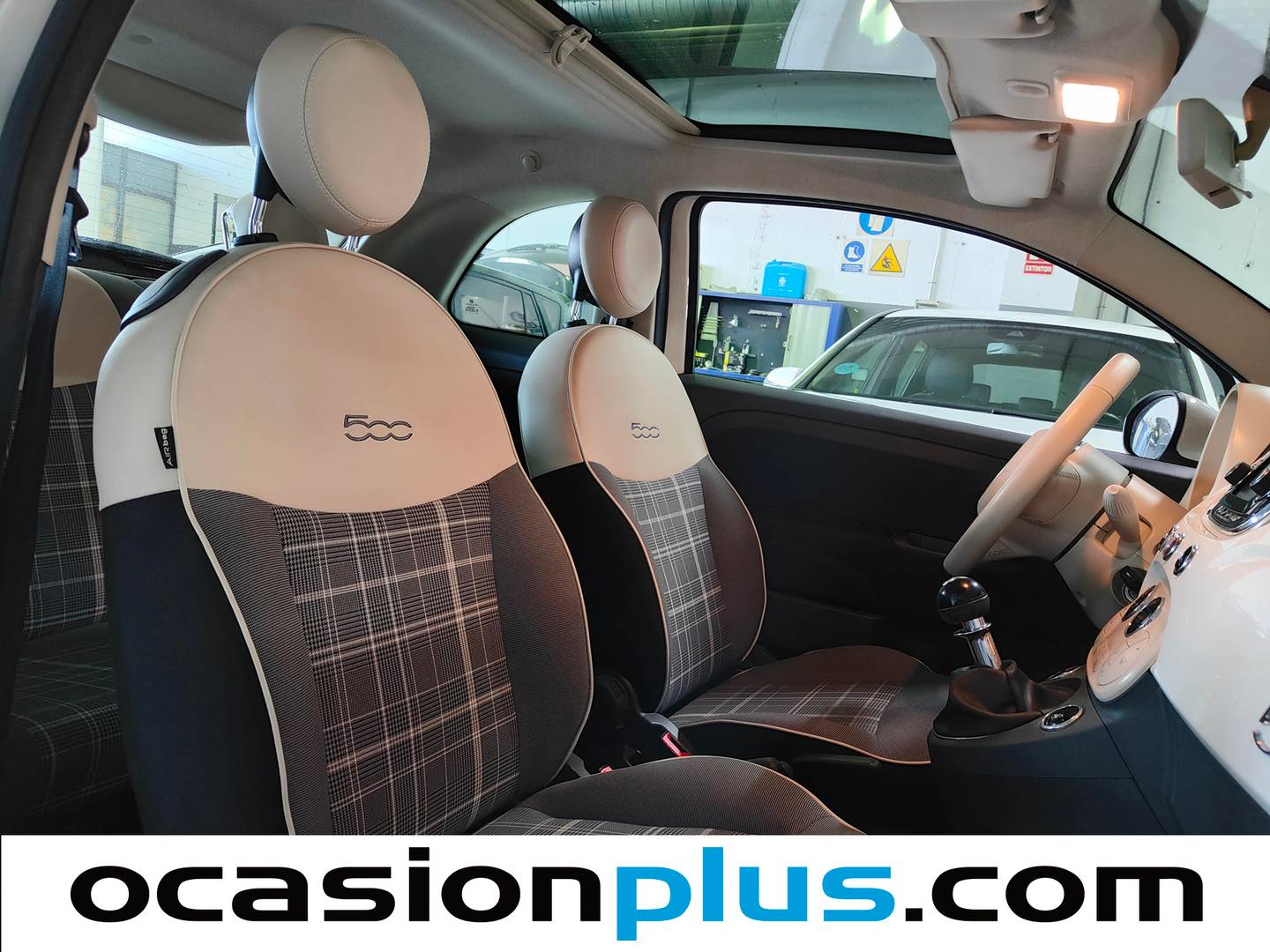 Fiat 500 Fiat 500 1.2 8v Lounge (69 CV) km 0