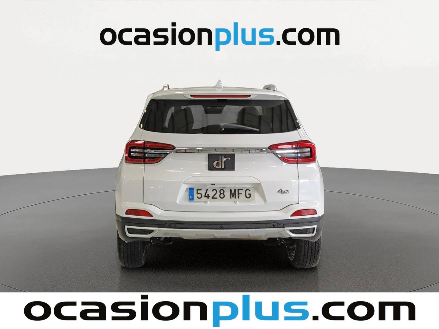 DR AUTOMOBILES DR 4.0 DR AUTOMOBILES DR4 1.5 (116 CV) 116cv