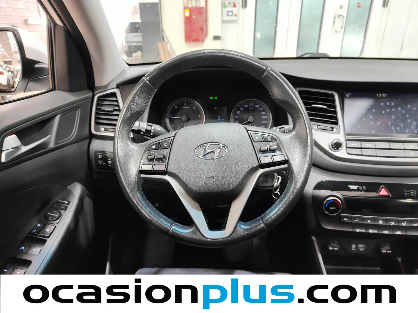 Foto Hyundai Tucson Hyundai Tucson 1.7 CRDi BD 25 Aniversario Sky 4x2 (115 CV)