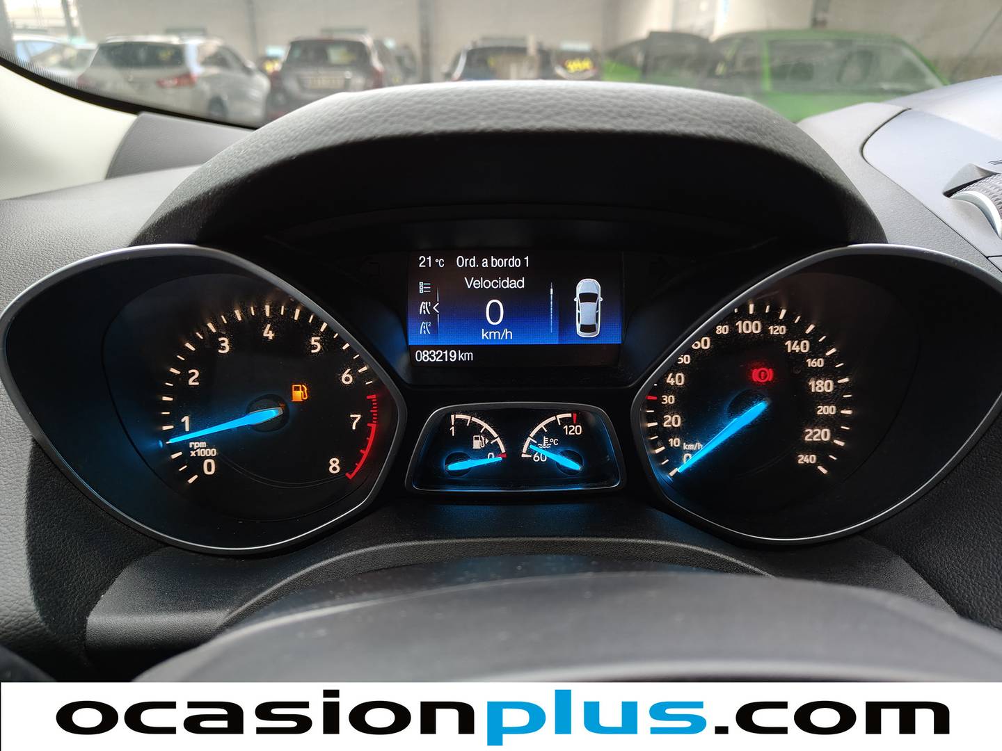 Foto Ford Kuga Ford Kuga 1.5 EcoBoost Trend+ 4x2 (150 CV)