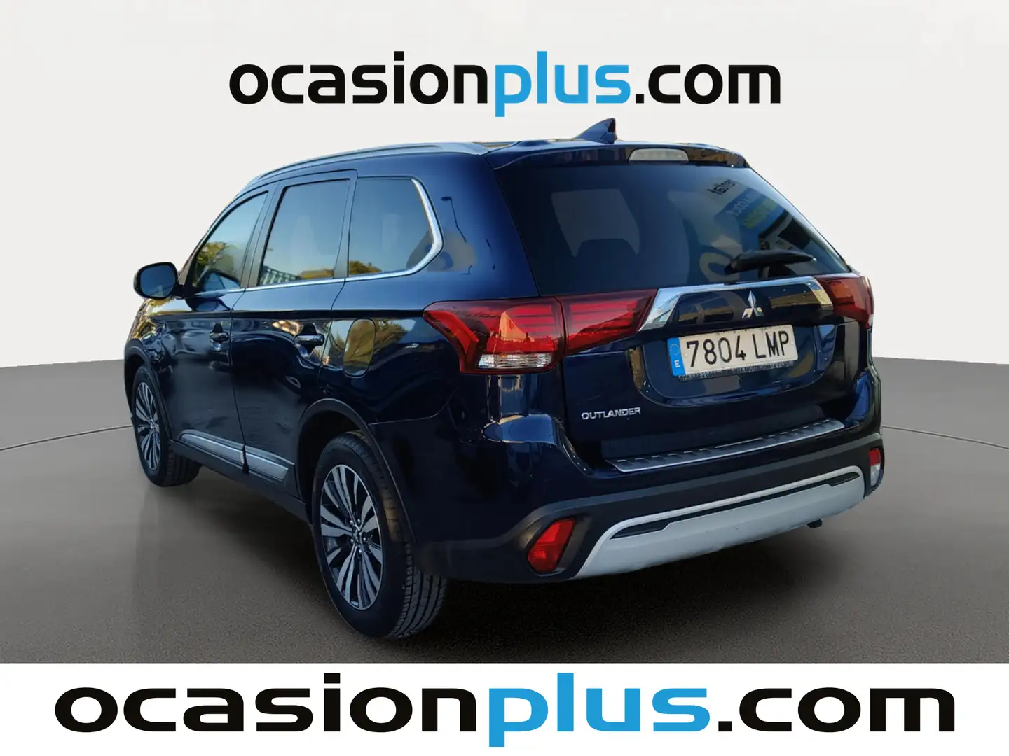Foto Mitsubishi Outlander Mitsubishi Outlander 200 MPI Motion 2WD CVT (150 CV)