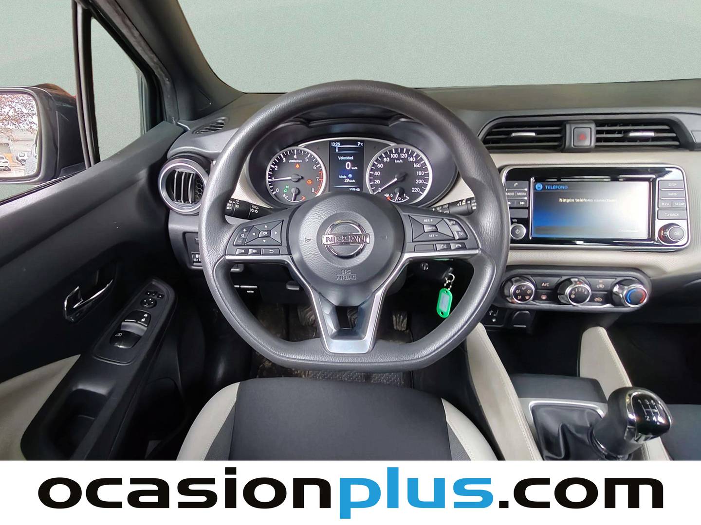 Foto Nissan Micra Nissan Micra 1.0 G Acenta (71 CV)