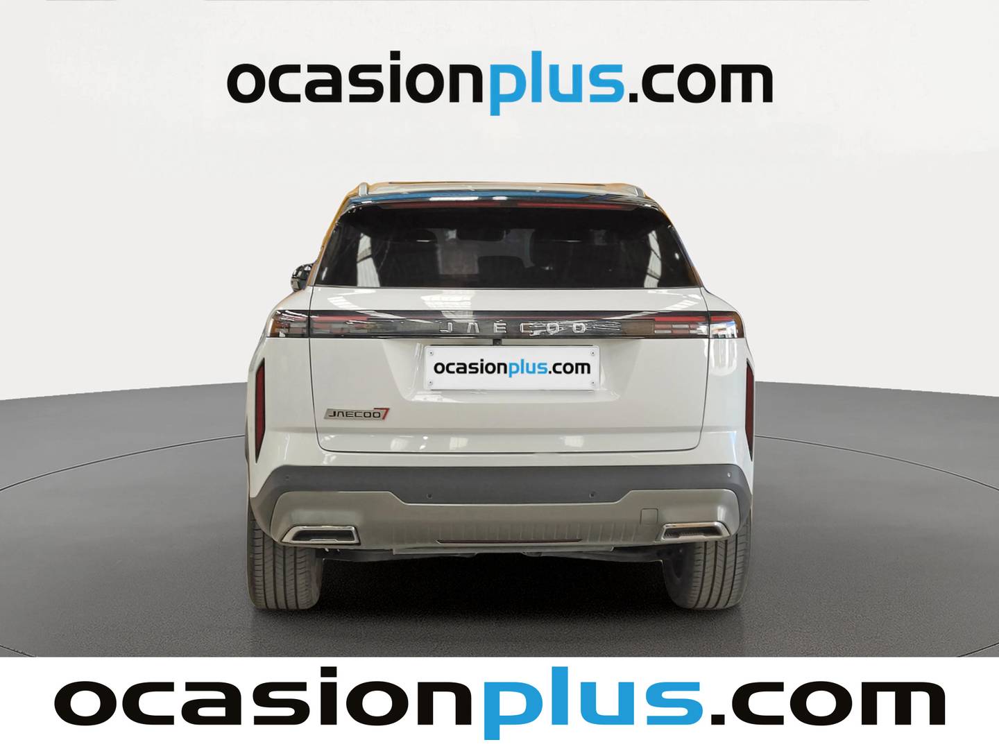 JAECOO 7 JAECOO 7 1.6 TGDI Select FWD (145 CV) 2025