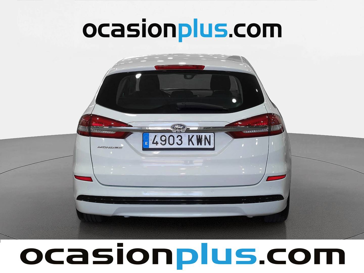 Ford Mondeo Ford Mondeo SportBreak 2.0 TDCI Titanium PowerShift (150 CV) km 0