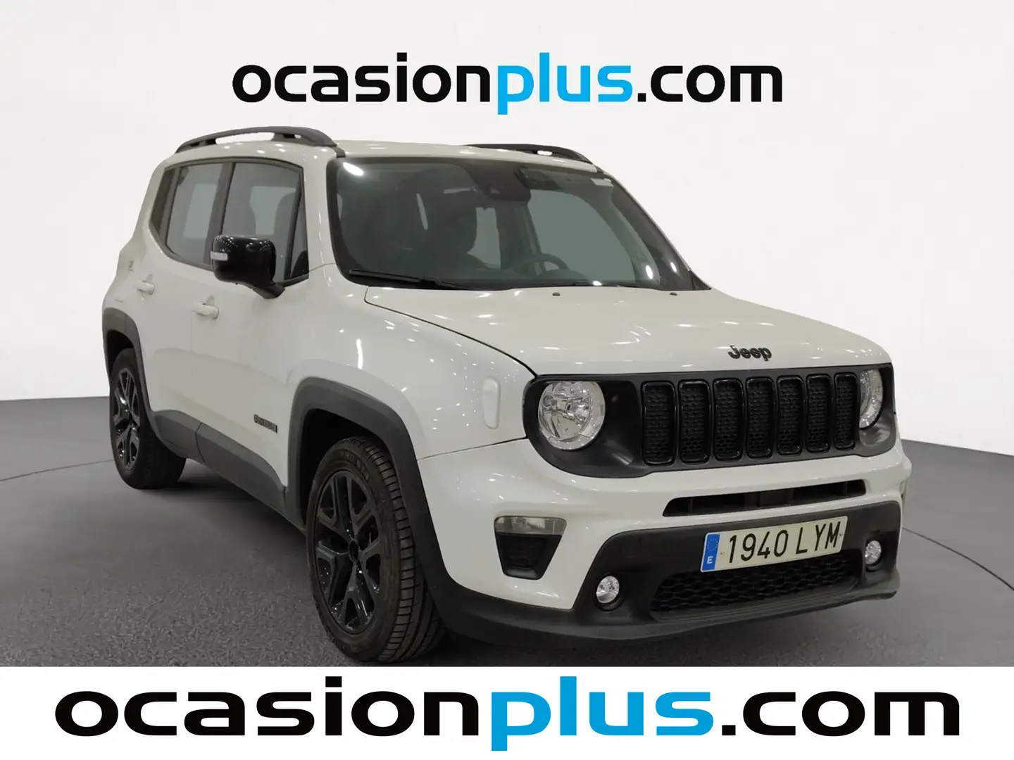 Foto Jeep Renegade Jeep Renegade eHybrid Night Eagle ATX (130 CV)