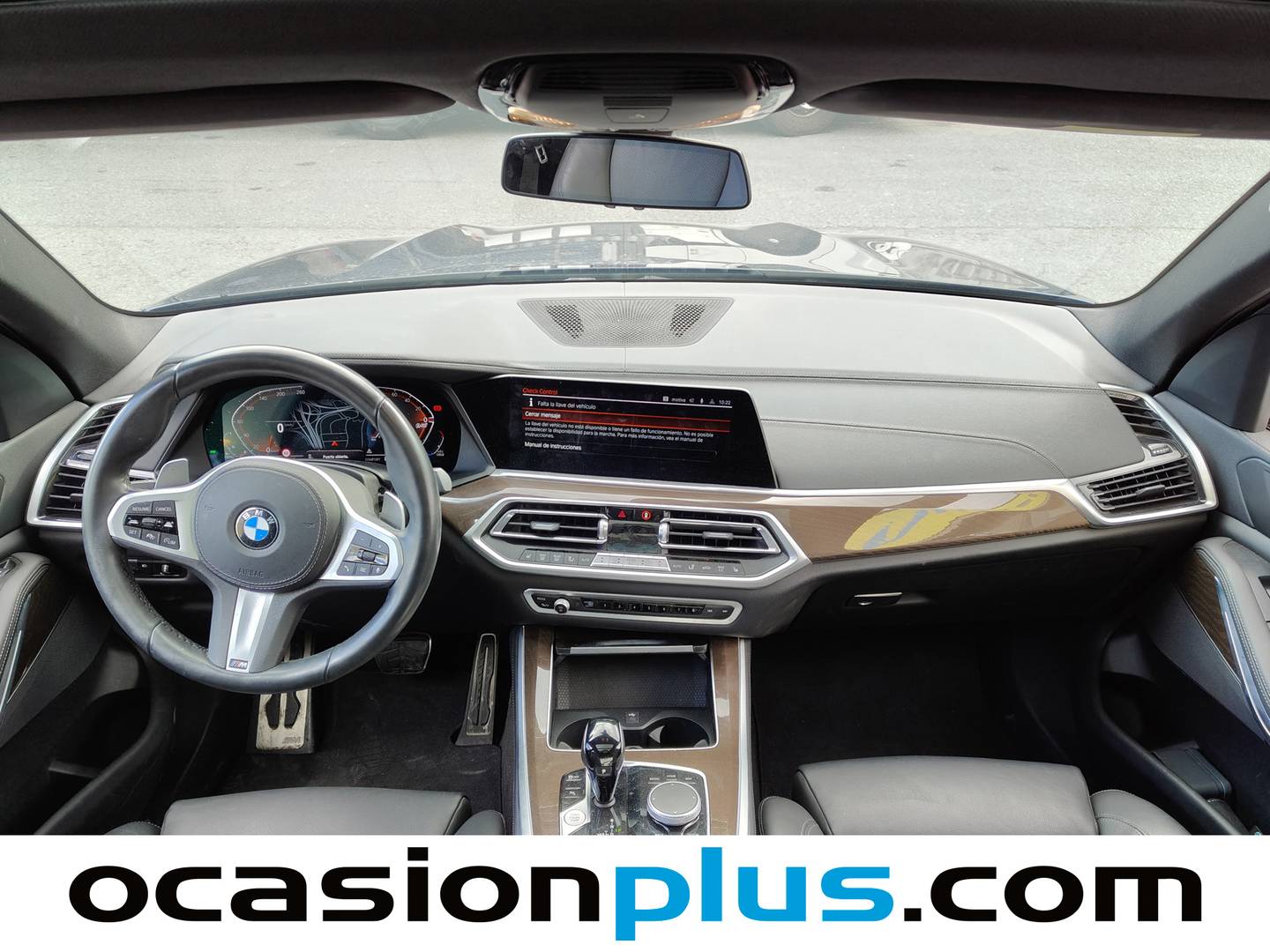 Foto BMW X5 BMW X5 xDrive40d  (340 CV) Pack M