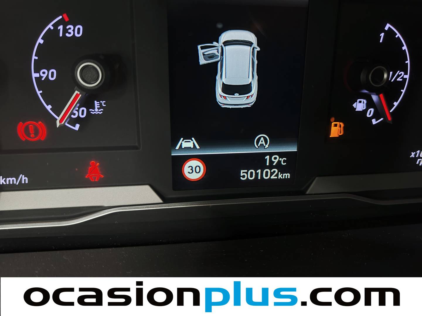 Hyundai Tucson Hyundai Tucson 1.6 CRDI Klass 4x2 (115 CV) seminuevo