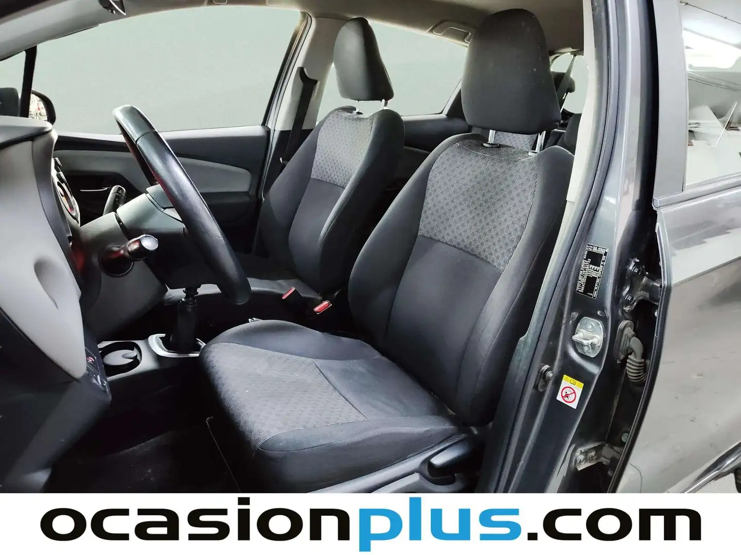 Foto Toyota Yaris Toyota Yaris 1.4 D4-D Active (90 CV)