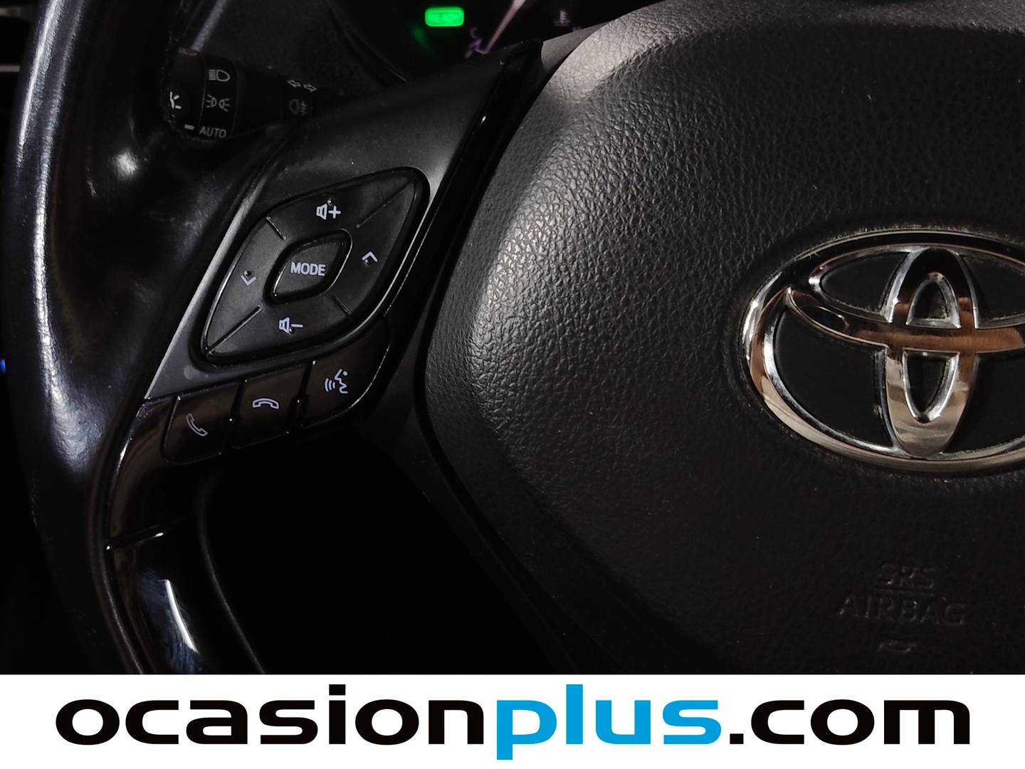 Toyota C-HR Toyota C-HR 1.8 125H Advance Plus Luxury (122 CV) seminuevo