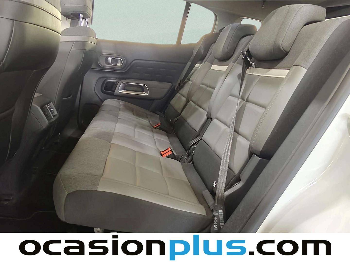 Foto asientos traseros Citroën C5 Aircross Citroën C5 Aircross BlueHdi 130 S&S Shine EAT8 (131 CV)