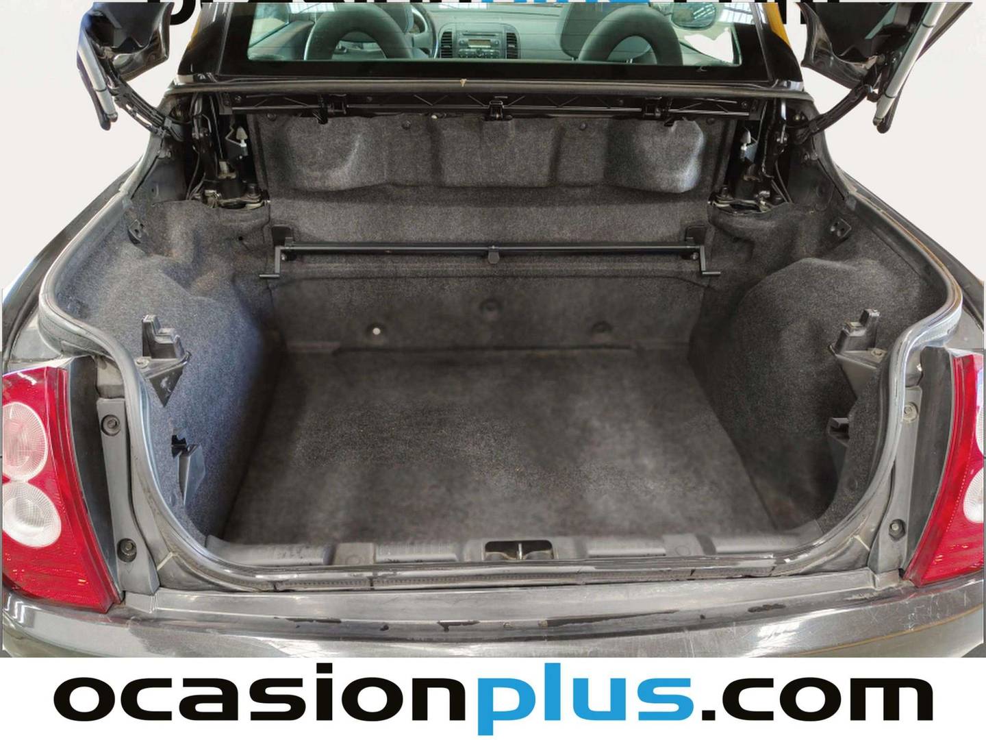 Nissan Micra Nissan Micra C+C 1.4i Tekna (88 CV) seminuevo