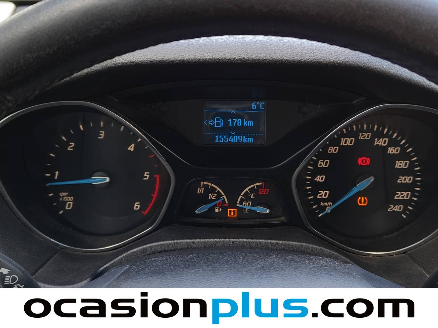 Foto Ford Focus Ford Focus 1.6 TDCI Edition (115 CV)