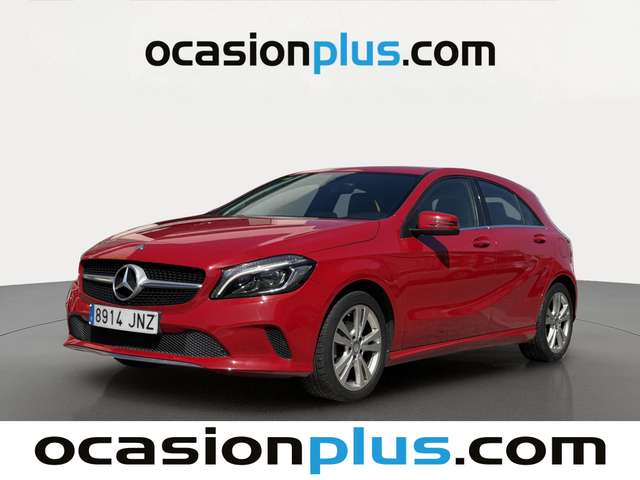 Mercedes Clase A Clase A 180 d Style (109 CV) de segunda mano