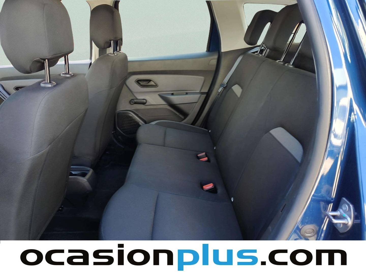 Foto asientos traseros Dacia Duster Dacia Duster Essential TCE (130 CV) 4X2 GPF