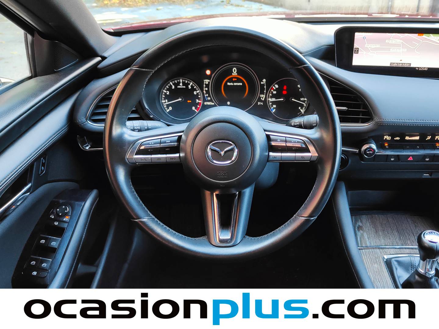 Mazda Mazda3 Mazda Mazda 3 2.0 Skyactiv-G Origin (122 CV) manual