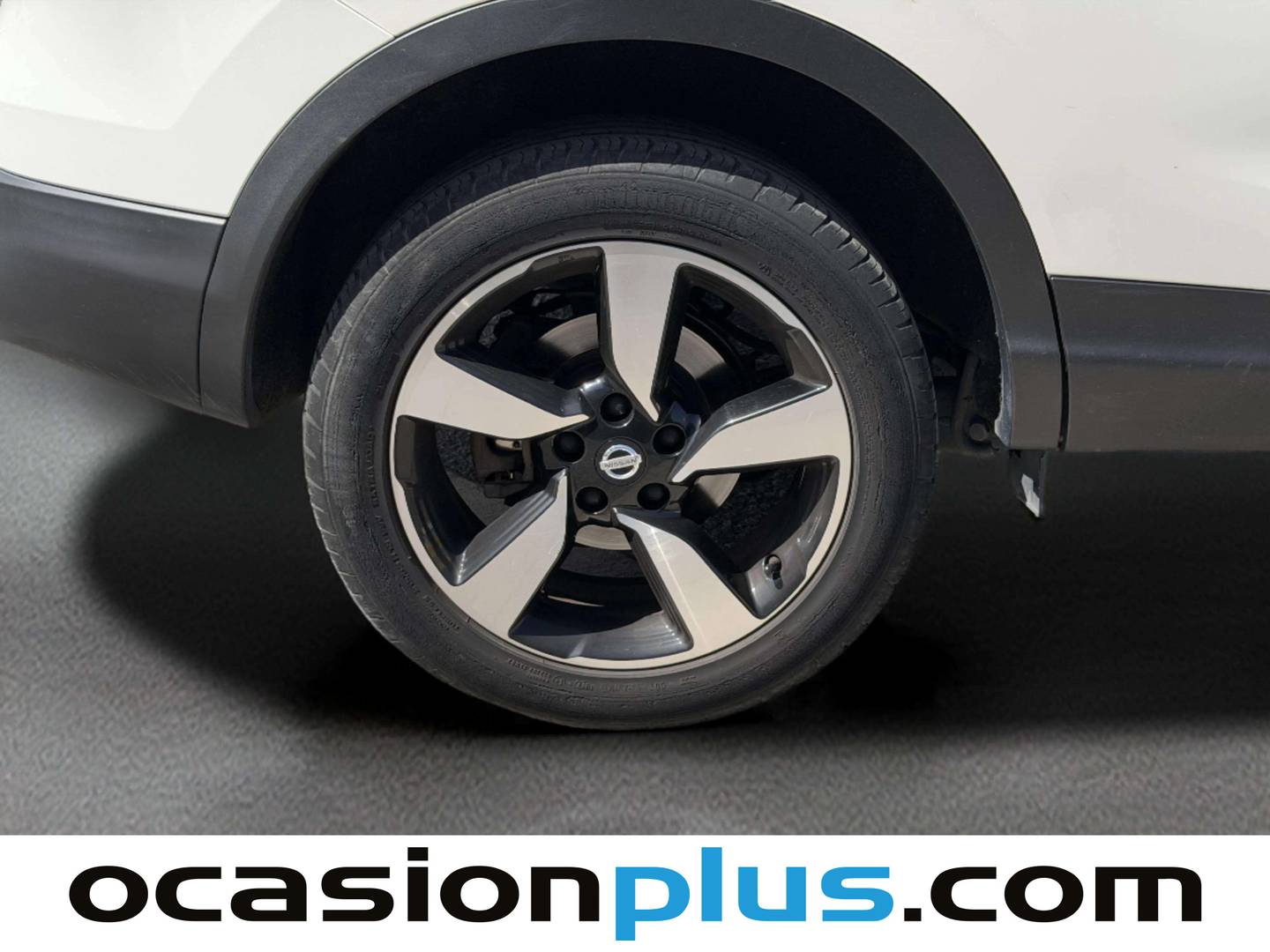Nissan QASHQAI Nissan Qashqai dCi 110 N-Connecta 4x2 (110 CV) 2017
