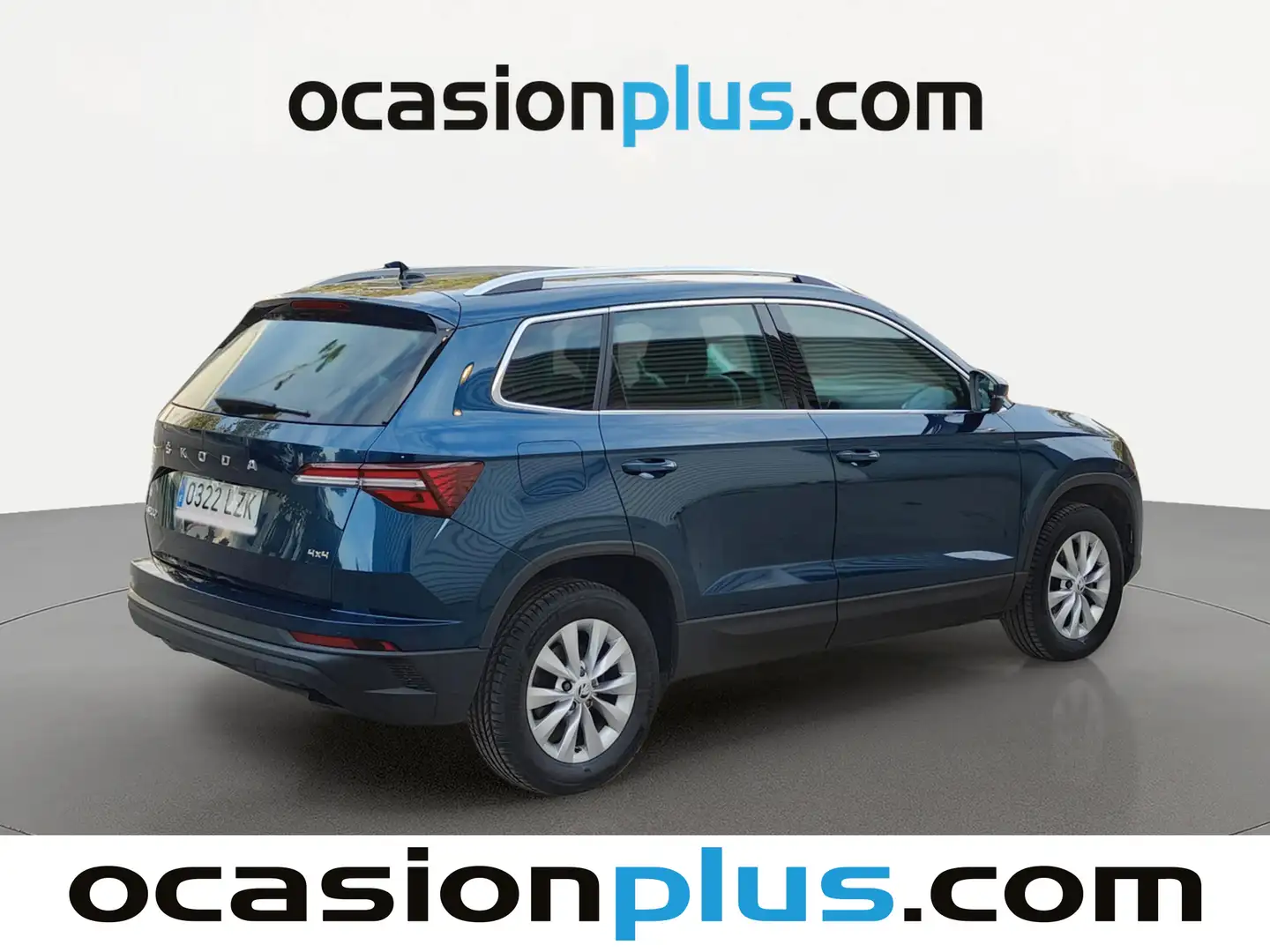 Foto Skoda Karoq Skoda Karoq 2.0 TDI Ambition 4X4 DSG (150 CV)